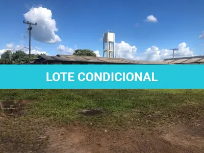 LOTE 001 - >>>   73% DE DESCONTO  de início <<<  Lote dos dois terrenos: Imóvel 1 - Pavilhão Industrial com área construída de 4.052,47 m2, já averbada, e mais 1.628m2 aprox., não averbados, c/pavilhões, depósitos, escritórios dentro de imóvel c/área de 25.798,02m2 E  Imóvel 2 – Pavilhão Industrial de esquina c/área construída de 2.543,52 dentro do imóvel c/área de 6.245,50m2