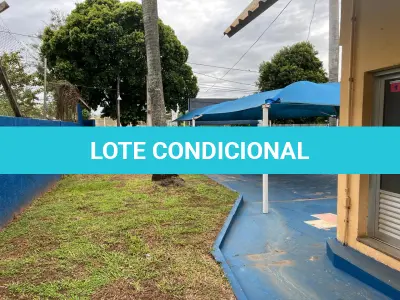 LOTE 001 - GRANDE IMÓVEL CENTRO DE LINS COM 2 ESQUINAS - EM AVENIDA - COM GINASIO COBERTO - SALAS - ESCOLA