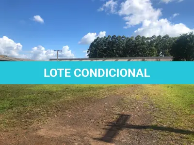 LOTE 001 - >>>   73% DE DESCONTO  de início <<<  Lote dos dois terrenos: Imóvel 1 - Pavilhão Industrial com área construída de 4.052,47 m2, já averbada, e mais 1.628m2 aprox., não averbados, c/pavilhões, depósitos, escritórios dentro de imóvel c/área de 25.798,02m2 E  Imóvel 2 – Pavilhão Industrial de esquina c/área construída de 2.543,52 dentro do imóvel c/área de 6.245,50m2