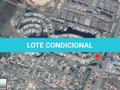 LOTE 001 - Lote 03 da Quadra C