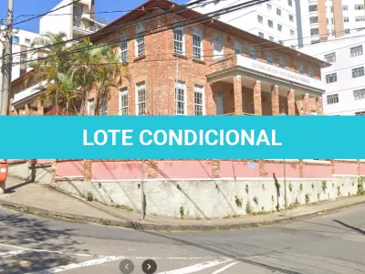 LOTE 001 - GRANDE PRÉDIO DE ESQUINA COM 1.772M2 NO BAIRRO GRANBERRY EM JUIZ DE FORA MG