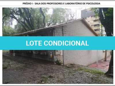 LOTE 001 - 4 ATIVOS EM LEILÃO : IMÓVEL ESCOLA IPA EM PORTO ALEGRE - IMÓVEL ESCOLA EM URUGUAIANA - FUNDO COMERCIO AMERICANO - FUNDO DE COMERCIO  COLÉGIO UNIÃO