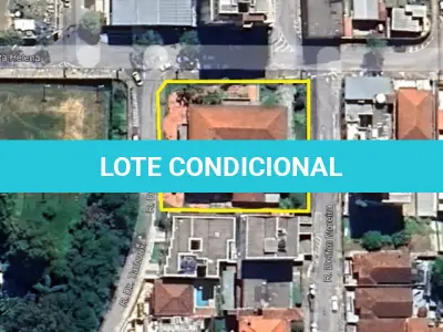 LOTE 001 - GRANDE PRÉDIO DE ESQUINA COM 1.772M2 NO BAIRRO GRANBERRY EM JUIZ DE FORA MG