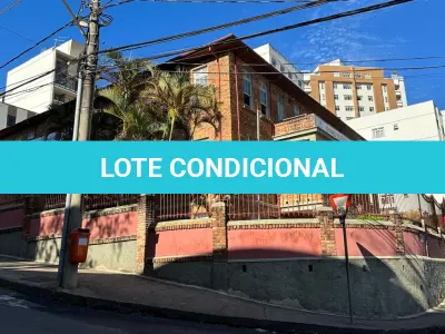 LOTE 001 - GRANDE PRÉDIO DE ESQUINA COM 1.772M2 NO BAIRRO GRANBERRY EM JUIZ DE FORA MG