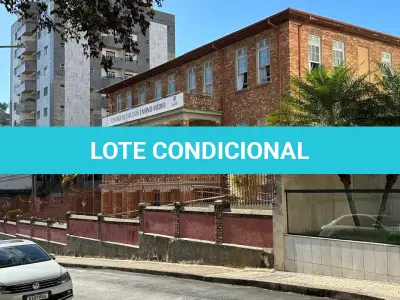LOTE 001 - GRANDE PRÉDIO DE ESQUINA COM 1.772M2 NO BAIRRO GRANBERRY EM JUIZ DE FORA MG