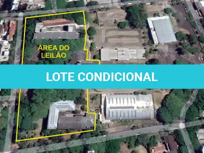 LOTE 001 - 4 ATIVOS EM LEILÃO : IMÓVEL ESCOLA IPA EM PORTO ALEGRE - IMÓVEL ESCOLA EM URUGUAIANA - FUNDO COMERCIO AMERICANO - FUNDO DE COMERCIO  COLÉGIO UNIÃO
