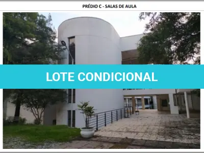 LOTE 001 - 4 ATIVOS EM LEILÃO : IMÓVEL ESCOLA IPA EM PORTO ALEGRE - IMÓVEL ESCOLA EM URUGUAIANA - FUNDO COMERCIO AMERICANO - FUNDO DE COMERCIO  COLÉGIO UNIÃO