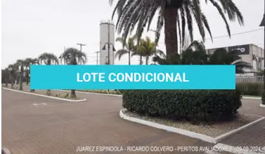 LOTE 000 - O apartamento nº 202, do Bloco A-1, do Condomínio Residencial Rossi Atlântida (ATENÇÃO: ACORDO JA EFETUADO ENTRE AS PARTES, AGUARDO DESPACHO JUDICIAL. PODERA HAVER SUSPENSÃO E CANCELAMENTO APÓS O LEILÃO PELO DESPACHO HOMOLOGANDO O ACORDO)