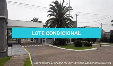 LOTE 000 - O apartamento nº 202, do Bloco A-1, do Condomínio Residencial Rossi Atlântida (ATENÇÃO: ACORDO JA EFETUADO ENTRE AS PARTES, AGUARDO DESPACHO JUDICIAL. PODERA HAVER SUSPENSÃO E CANCELAMENTO APÓS O LEILÃO PELO DESPACHO HOMOLOGANDO O ACORDO)