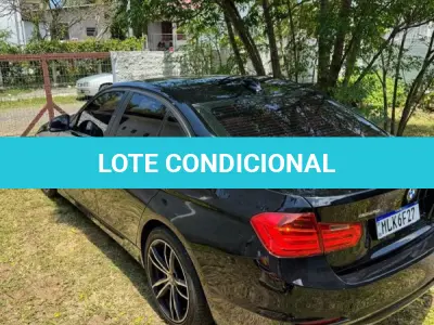 LOTE 002 - I/BMW 320I ACTIVE FLEX ANO 2013/2014