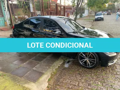 LOTE 002 - I/BMW 320I ACTIVE FLEX ANO 2013/2014