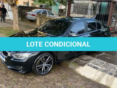 LOTE 002 - I/BMW 320I ACTIVE FLEX ANO 2013/2014