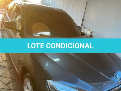 LOTE 001 - I/BMW X1 SDRIVE20I VL91 ANO 2014/2014