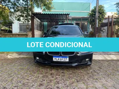 LOTE 002 - I/BMW 320I ACTIVE FLEX ANO 2013/2014