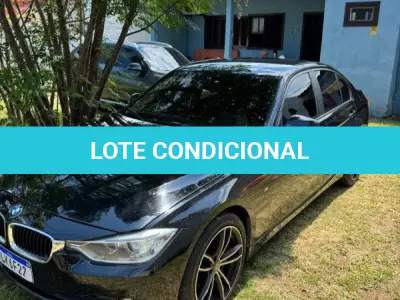 LOTE 002 - I/BMW 320I ACTIVE FLEX ANO 2013/2014