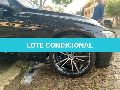 LOTE 002 - I/BMW 320I ACTIVE FLEX ANO 2013/2014