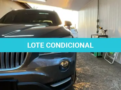 LOTE 001 - I/BMW X1 SDRIVE20I VL91 ANO 2014/2014