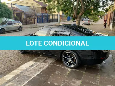 LOTE 002 - I/BMW 320I ACTIVE FLEX ANO 2013/2014