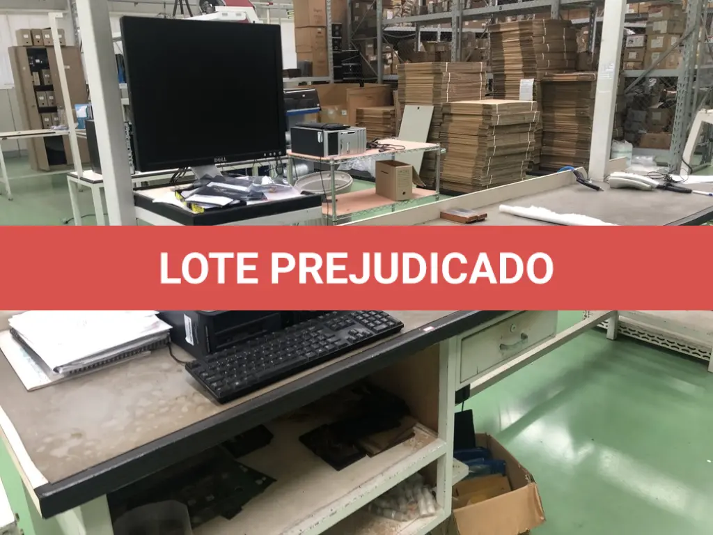 LOTE 465