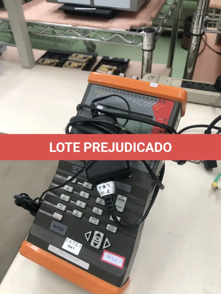 LOTE 434