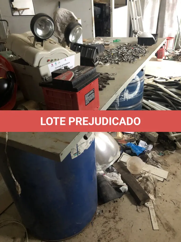 LOTE 523