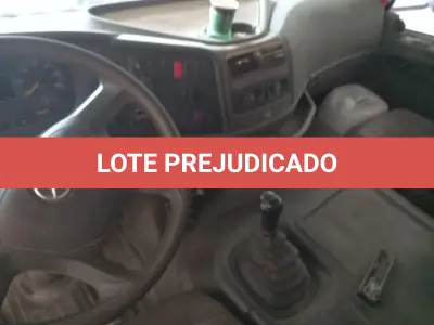 LOTE 048 - Atego 2429