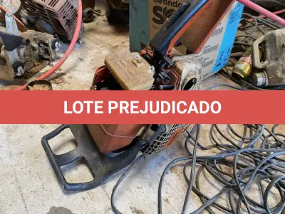 LOTE 028 - Motossera