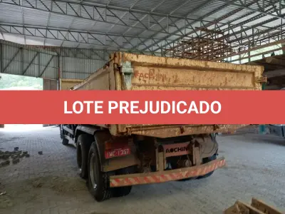 LOTE 048 - Atego 2429