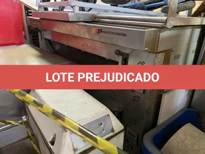 LOTE 001 - Forno Modular Milenium 