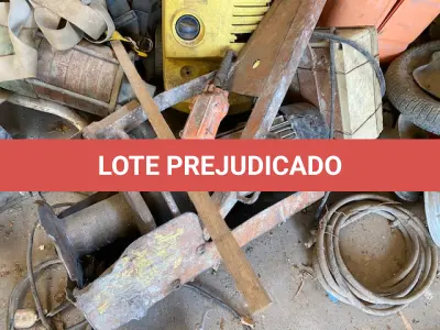 LOTE 012 - Vibrador