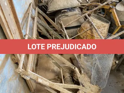 LOTE 014 - Guincho