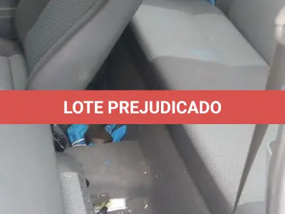 LOTE 3 - Automóvel Fiatpalio ELX Flex, 09/10, cor prata, placa IQL 0654
