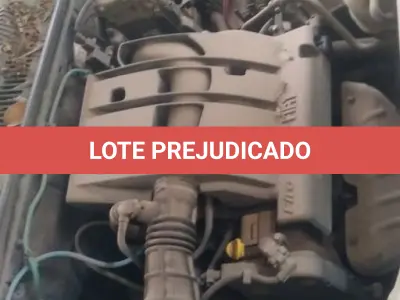 LOTE 3 - Automóvel Fiatpalio ELX Flex, 09/10, cor prata, placa IQL 0654