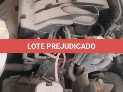 LOTE 3 - Automóvel Fiatpalio ELX Flex, 09/10, cor prata, placa IQL 0654