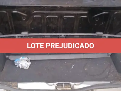LOTE 3 - Automóvel Fiatpalio ELX Flex, 09/10, cor prata, placa IQL 0654