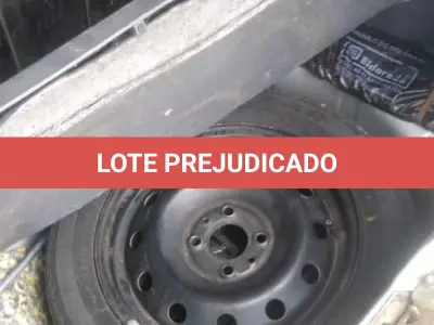 LOTE 3 - Automóvel Fiatpalio ELX Flex, 09/10, cor prata, placa IQL 0654