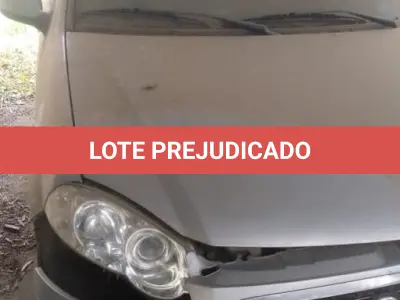 LOTE 3 - Automóvel Fiatpalio ELX Flex, 09/10, cor prata, placa IQL 0654