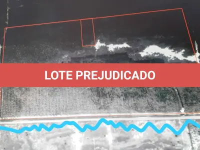 LOTE 010 - Lote 10, quadra 70, Rua nº 13, Lot. Praia Nova Torres, Balneário Gaivota/SC. Matricula 83.421