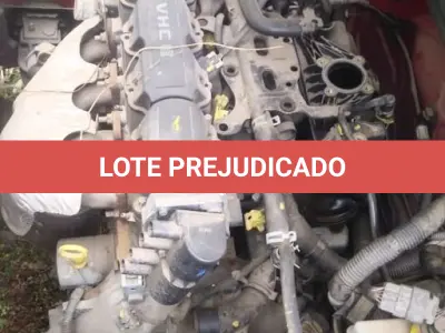 LOTE 4 - Automóvel Celta 2P Life, 10/11, cor vermelha, placa IRC 1499