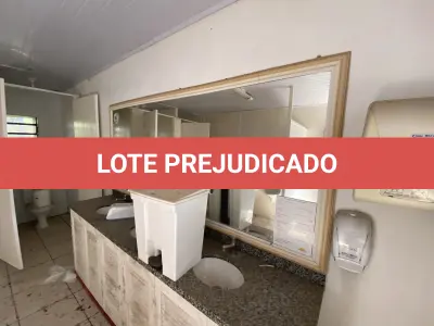LOTE 003 - MÁQUINAS E BENS DO COMPLEXO