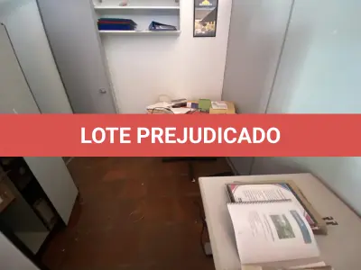 LOTE 001 - Imóvel e maquinas para laticínio