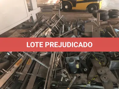 LOTE 2 - BENS MÓVEIS/EQUIPAMENTOS