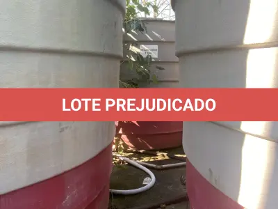 LOTE 001 - Imóvel e maquinas para laticínio
