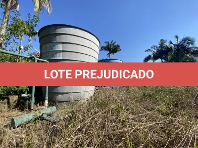 LOTE 003 - MÁQUINAS E BENS DO COMPLEXO