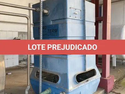 LOTE 001 - Imóvel e maquinas para laticínio