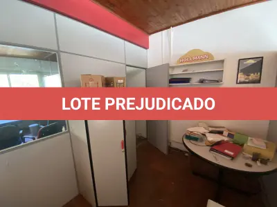 LOTE 003 - MÁQUINAS E BENS DO COMPLEXO
