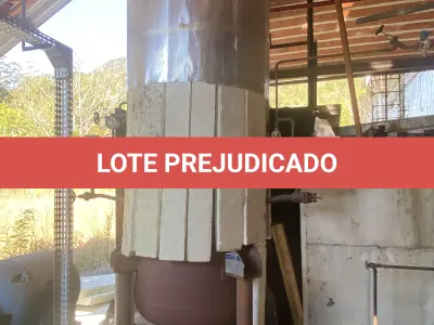 LOTE 003 - MÁQUINAS E BENS DO COMPLEXO