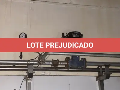 LOTE 003 - MÁQUINAS E BENS DO COMPLEXO