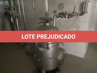 LOTE 003 - MÁQUINAS E BENS DO COMPLEXO