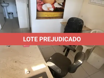 LOTE 003 - MÁQUINAS E BENS DO COMPLEXO